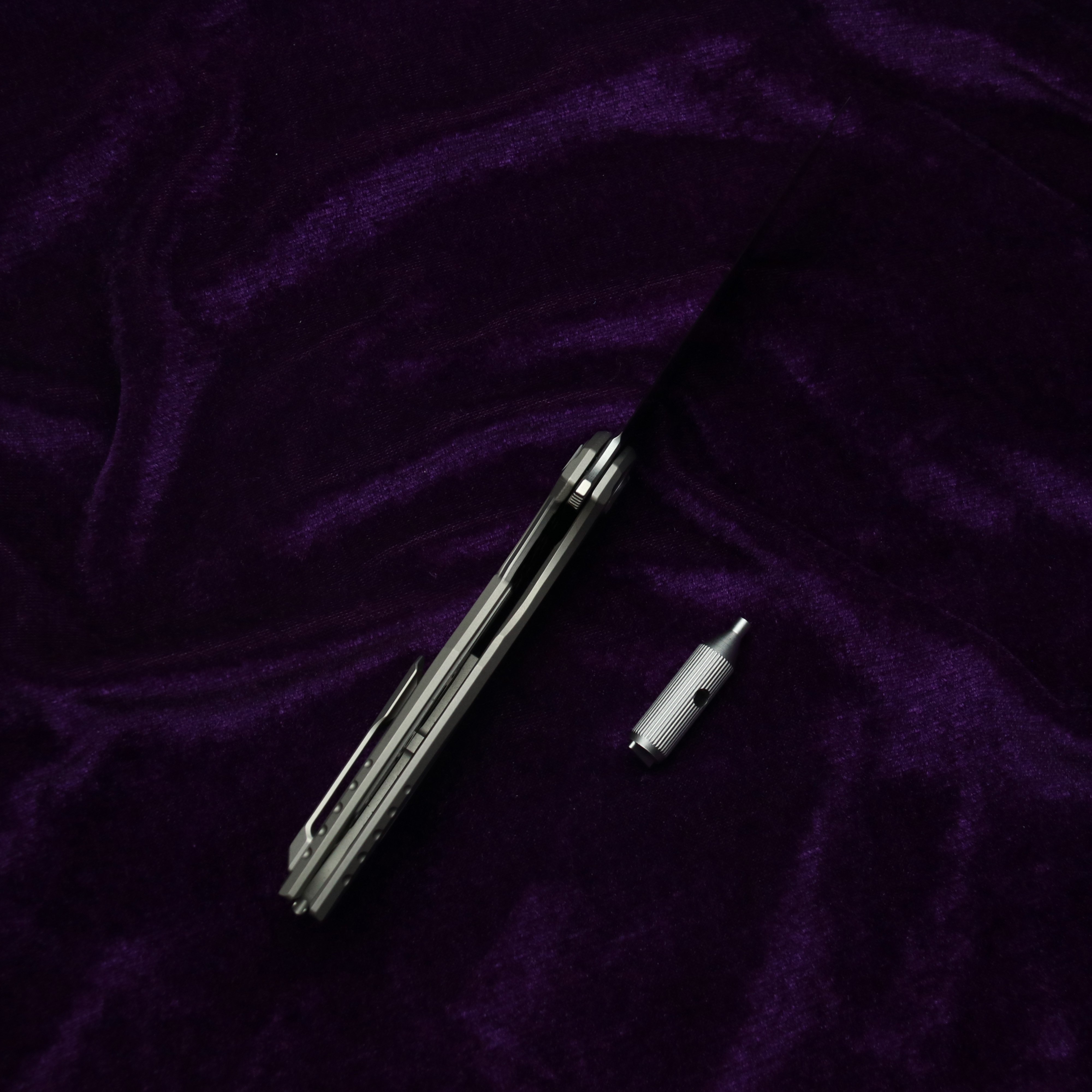 LEMIFSHE Astrum Titanium Handl - مراجعة Woodworking Logos وسعره