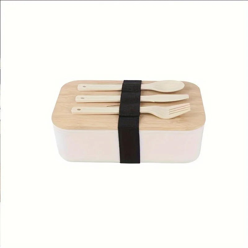 yesBamboo Lid Lunch Box And A  - مراجعة Woodworking Or Woodworking وسعره
