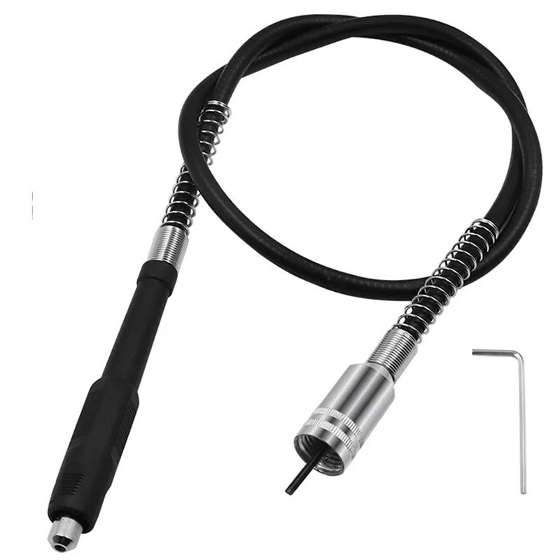 Flexible Shaft Tube For Dremel - مراجعة Woodworking Youtube Free وسعره