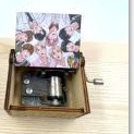 Kpop BTS Wooden Hand Crank Mus - مراجعة Woodworking Ideas وسعره