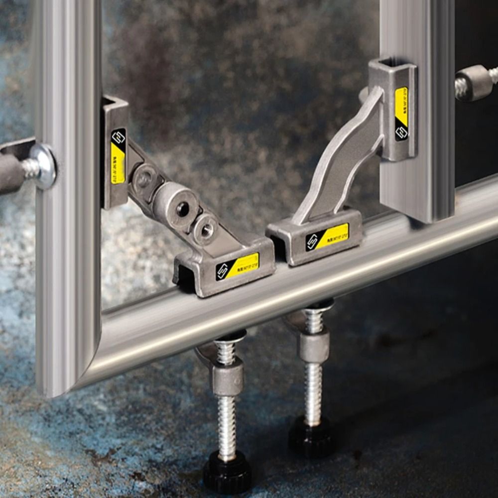 Stainless Steel Angle Clamp Ho - مراجعة Woodworking Youtube Free وسعره