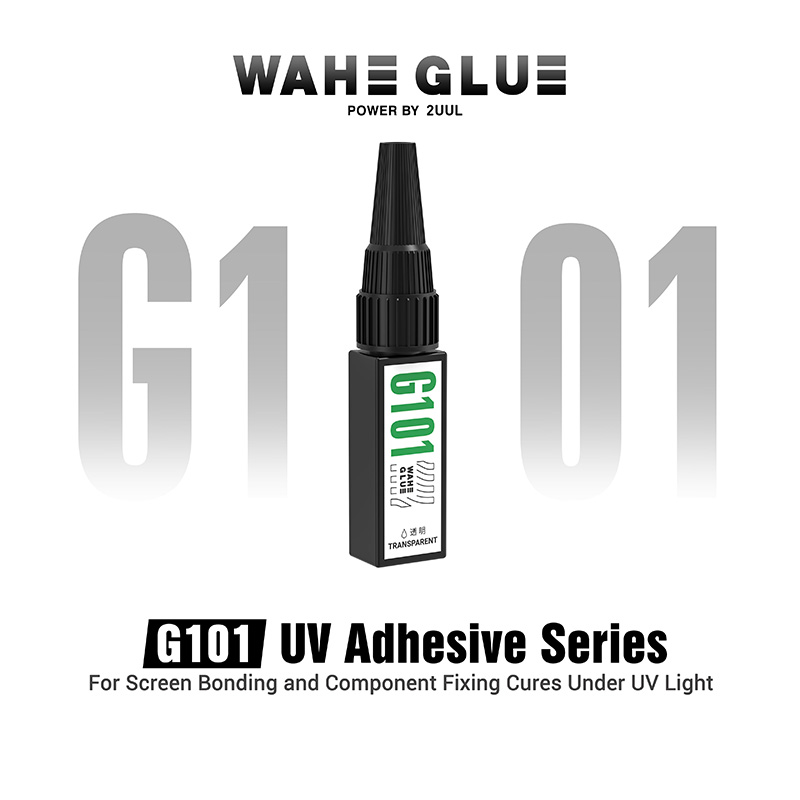2UUL WAHE G101 UV Adhesive Ser - مراجعة Woodworking Uv Light وسعره
