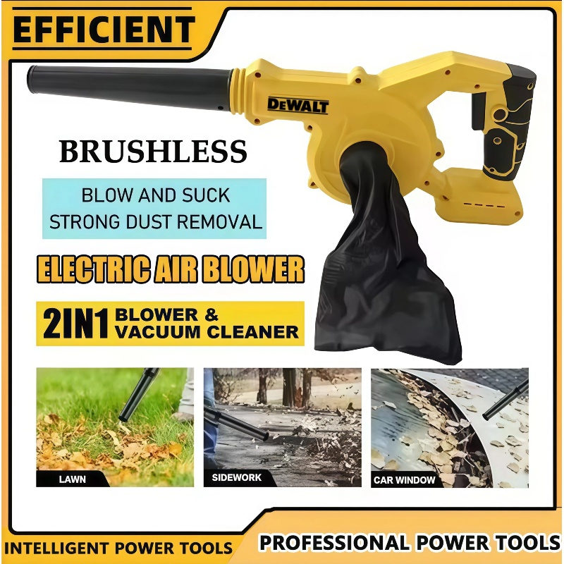 DeWalt For Dewalt 18V / 20V Ba - مراجعة Woodworking Vacuum System وسعره