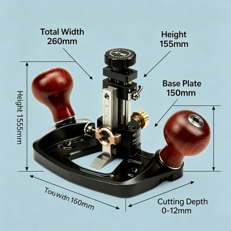 Router Plane Woodworking Hand  - مراجعة Router Plane Hand وسعره