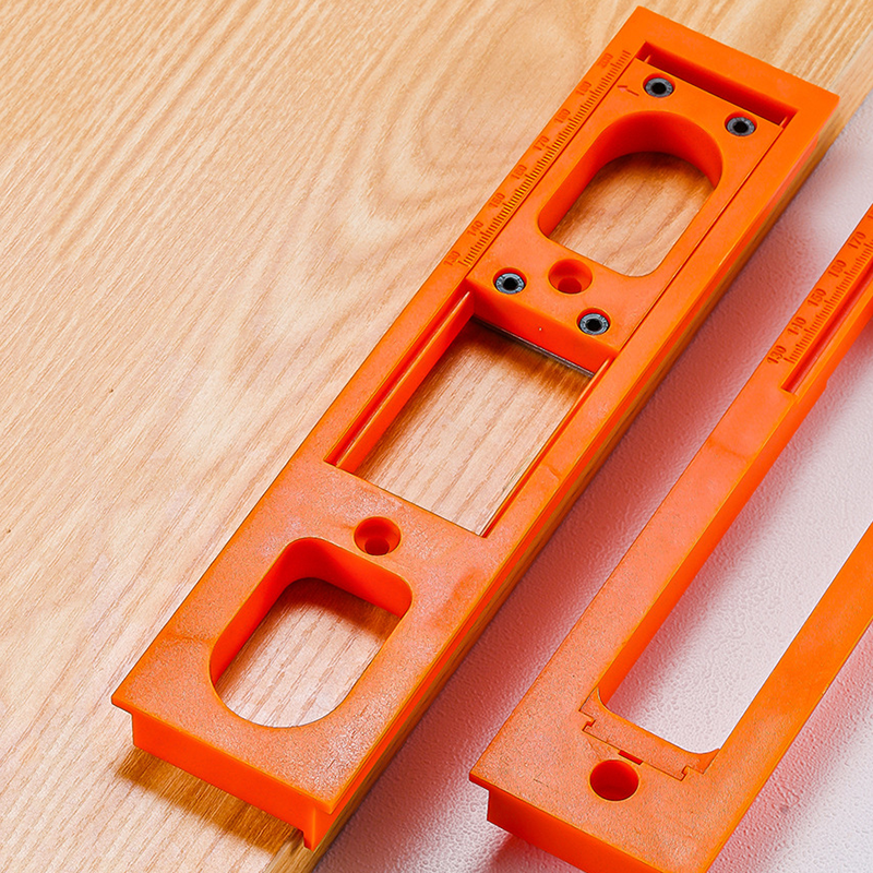 1Pc Hinge Mortise Template Inv - مراجعة Woodworking Project Plans وسعره