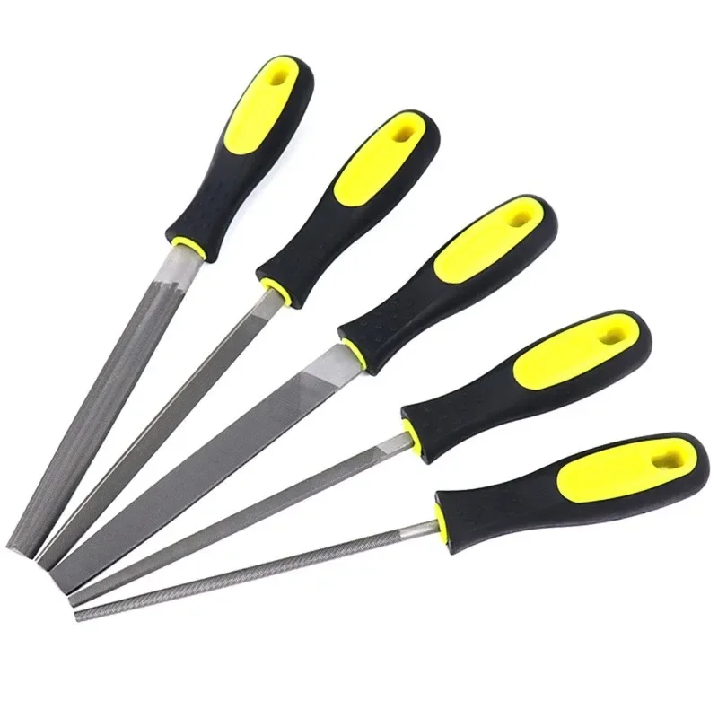 1pc 6Inch Steel File Metal Cra - مراجعة Woodworking Files And Rasps وسعره
