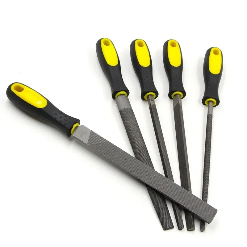 1pc 6Inch Steel File Metal Cra - مراجعة Woodworking Files And Rasps وسعره