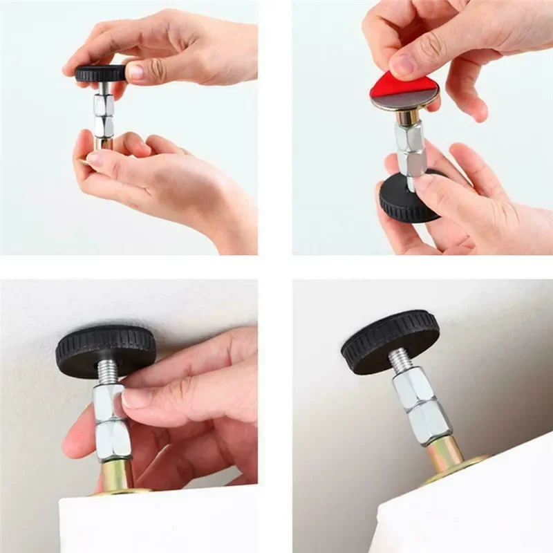2pcs Self-adhesive Adjustable  - مراجعة Woodworking Shop وسعره