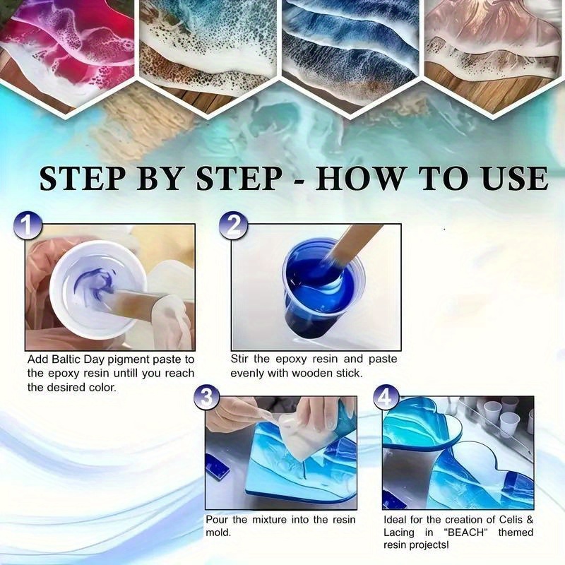 24 Colors/8 Colors 5g 0.18oz P - مراجعة Woodworking Shop وسعره