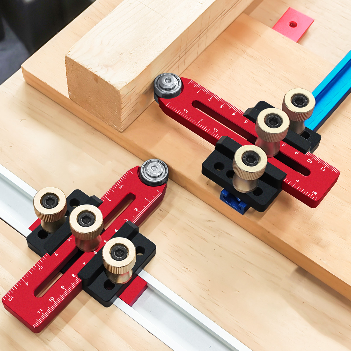 Thin Rip Jig Table Saw Jig Gui - مراجعة Woodworking Jig وسعره