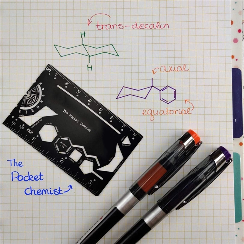 BHBD-Pocket Chemist Organic Ch - مراجعة Woodworking For Engineers وسعره