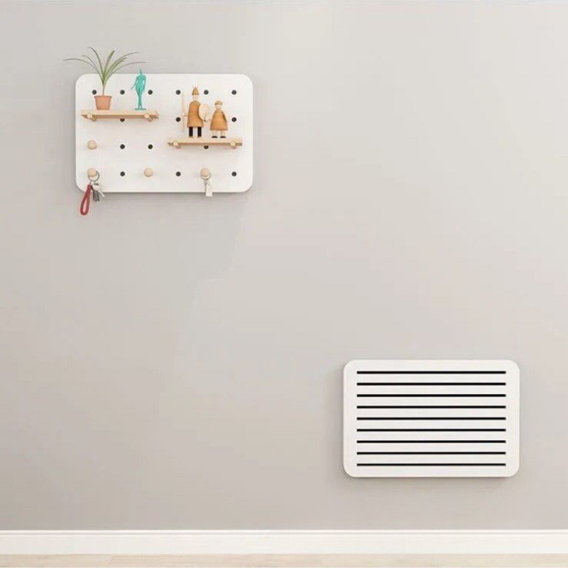 Solid Wood Pegboard Electrical - مراجعة Woodworking Room وسعره
