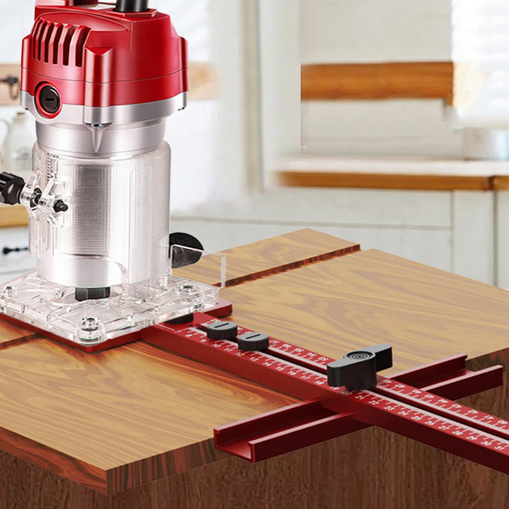 3 in 1 Router Milling Groove B - مراجعة Woodworking Rasp وسعره