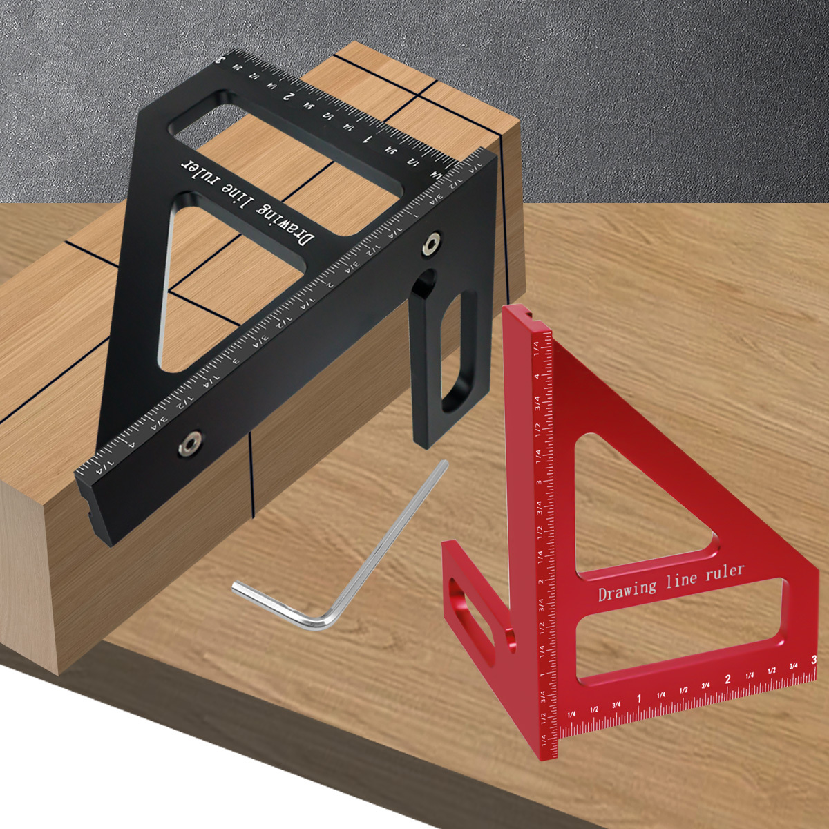 Inch 45 and 90 Degree Aluminum - مراجعة Woodworking For Engineers وسعره