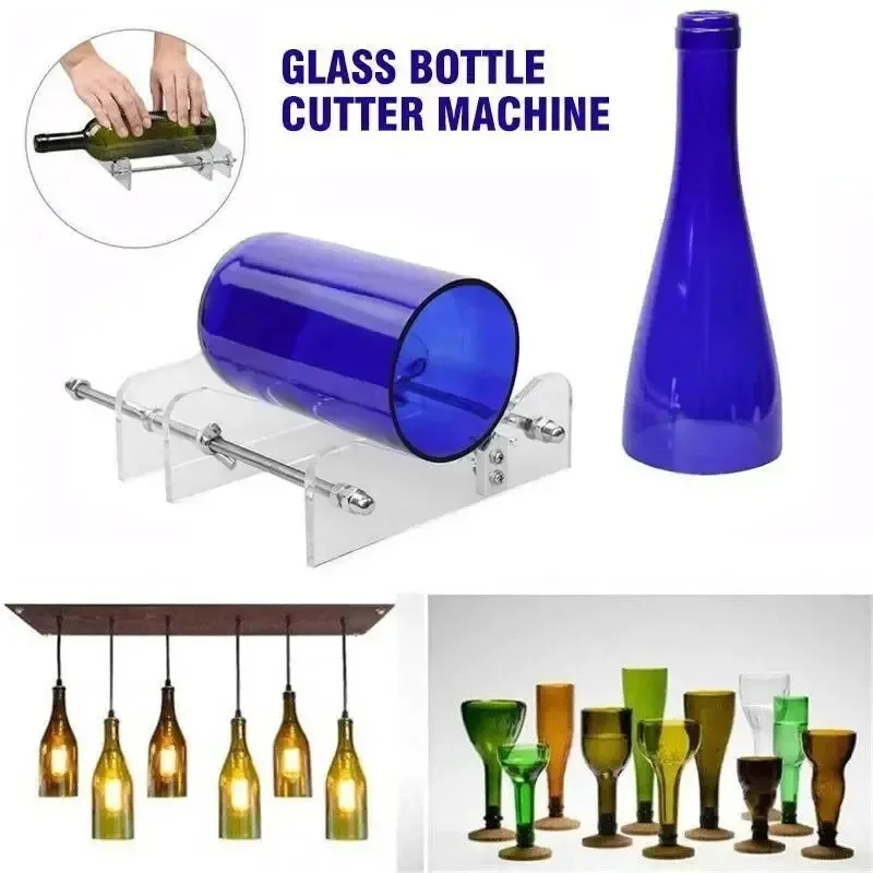 New Bottle Cutting Tool Kit fo - مراجعة Woodworking Gift Ideas وسعره