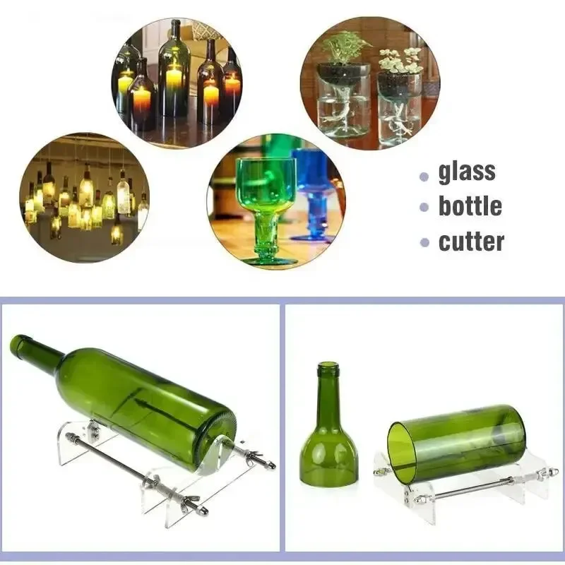 New Bottle Cutting Tool Kit fo - مراجعة Woodworking Gift Ideas وسعره