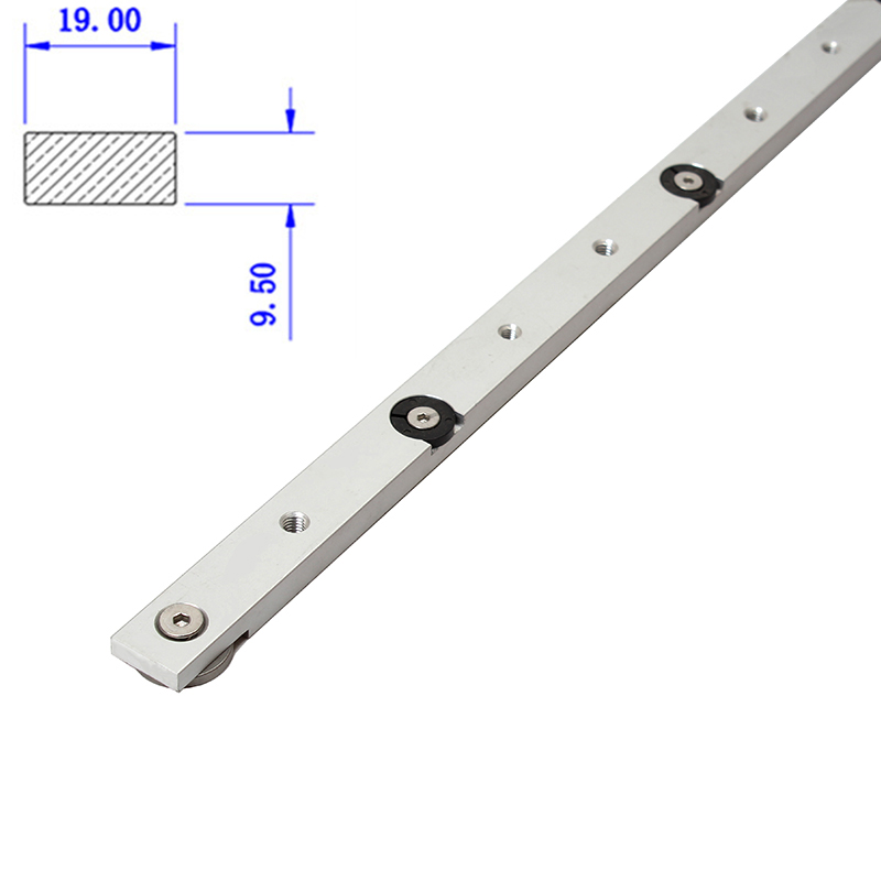 1Pc 19/30/45/75Type T-tracks T - مراجعة Woodworking Rasp وسعره