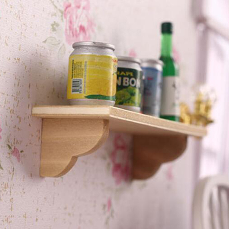 1pcs 1:12 Dollhouse Wood Wall  - مراجعة Woodworking Room وسعره