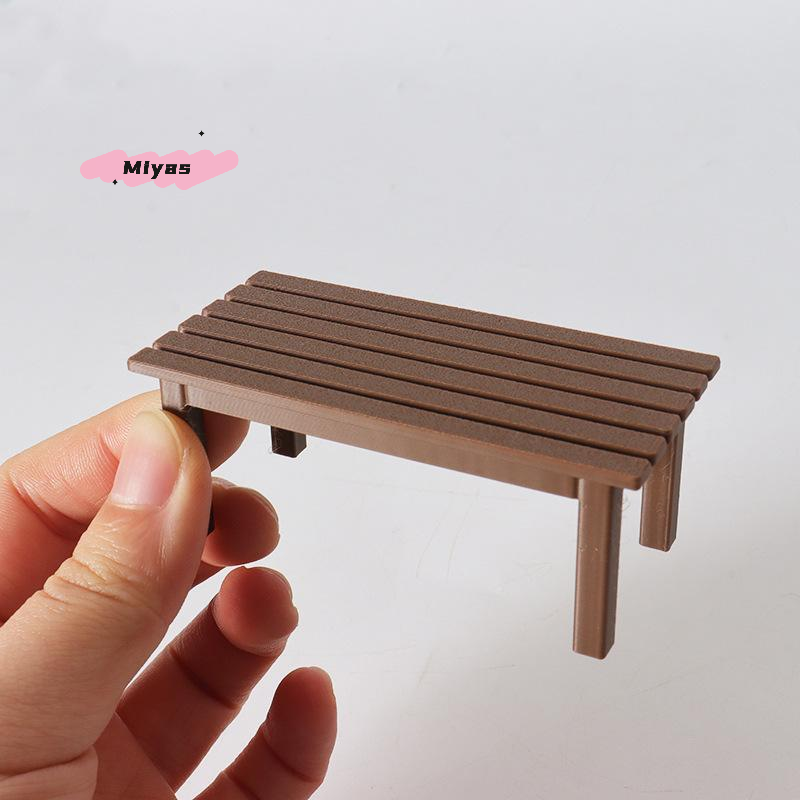 1/12 Scale Dollhouse Table Ben - مراجعة Woodworking Room وسعره