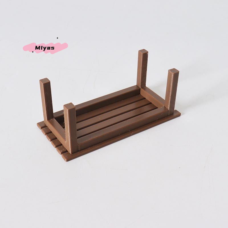 1/12 Scale Dollhouse Table Ben - مراجعة Woodworking Room وسعره