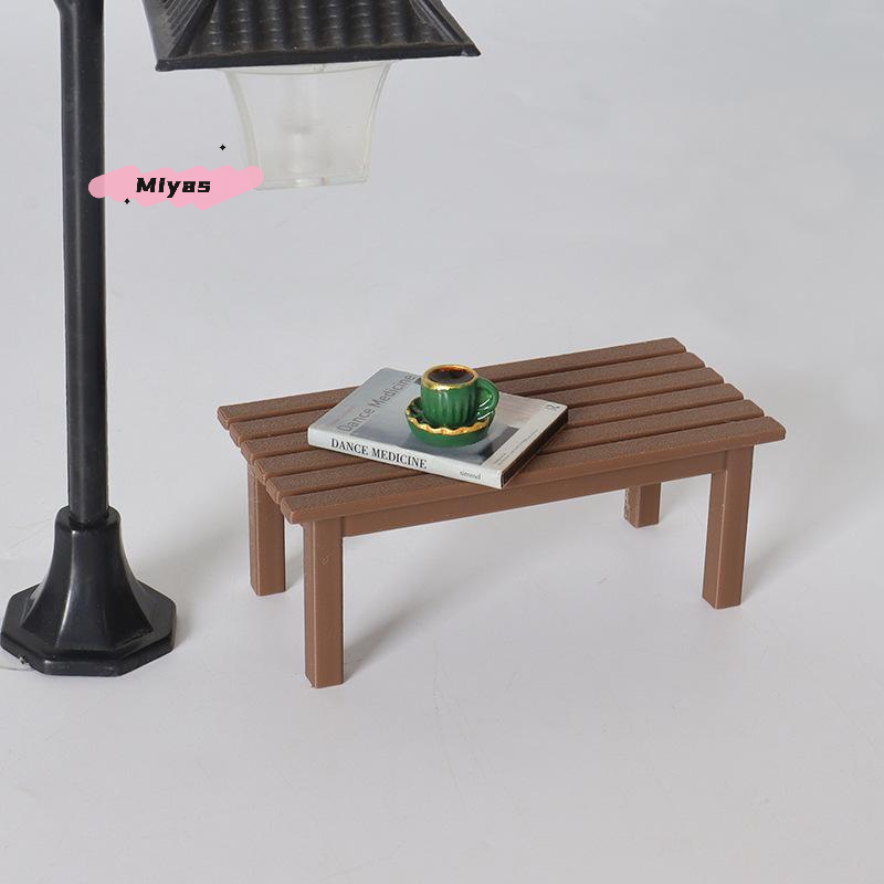 1/12 Scale Dollhouse Table Ben - مراجعة Woodworking Room وسعره