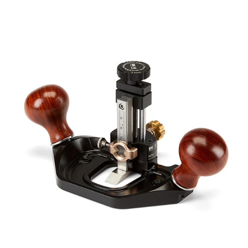 KM-17 Woodworking Planer Hand  - مراجعة Router Plane Hand وسعره