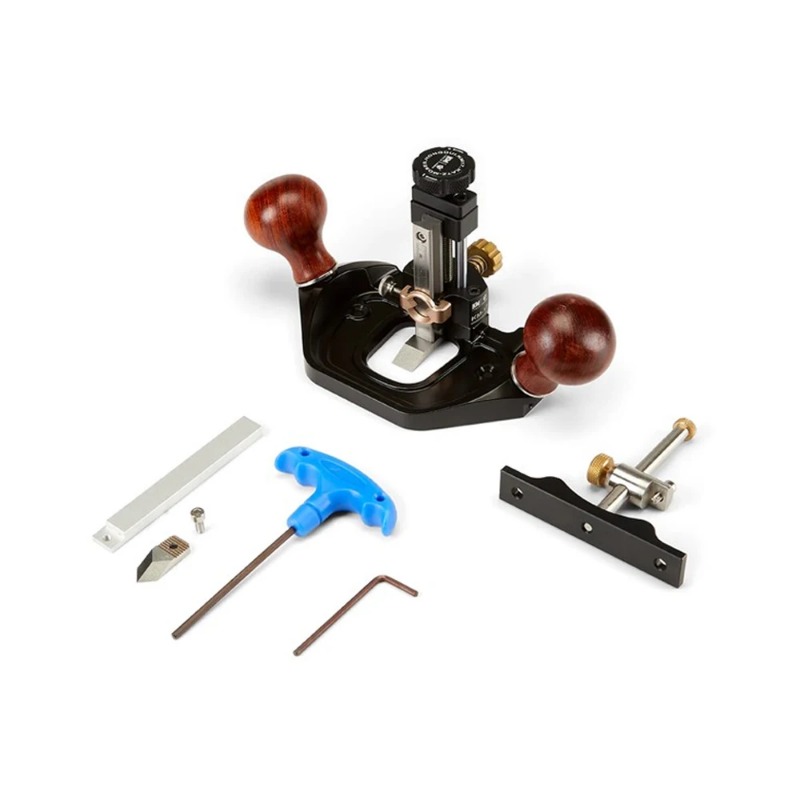 KM-17 Woodworking Planer Hand  - مراجعة Router Plane Hand وسعره