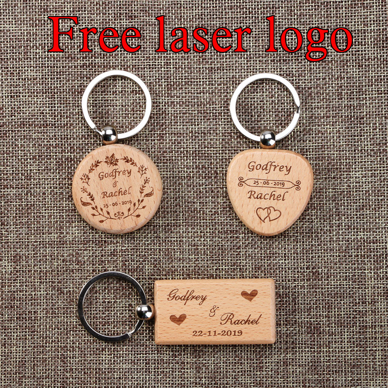 Custom Wooden Keychain Laser E - مراجعة Woodworking Logos وسعره