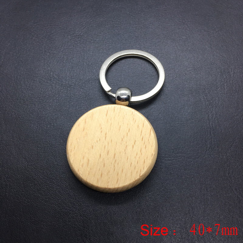 Custom Wooden Keychain Laser E - مراجعة Woodworking Logos وسعره