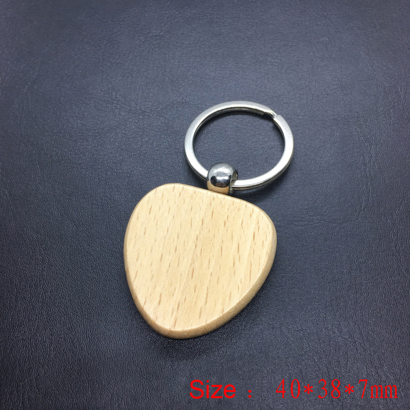 Custom Wooden Keychain Laser E - مراجعة Woodworking Logos وسعره