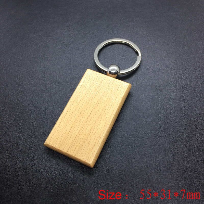 Custom Wooden Keychain Laser E - مراجعة Woodworking Logos وسعره