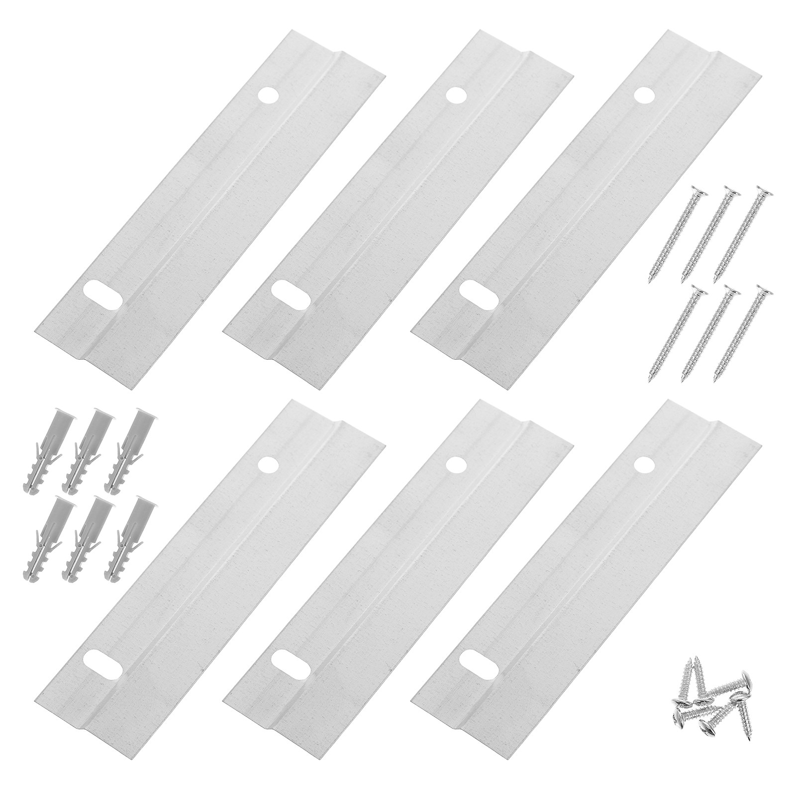 3Set French Cleat Z Shaped Int - مراجعة Woodworking French Cleat وسعره