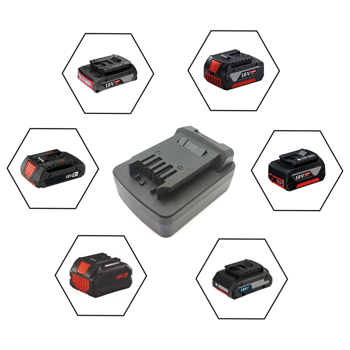 N37R_NL Battery Adapter for Bo - مراجعة Woodworking Nl وسعره