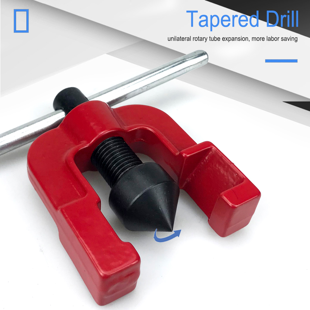 Tube Cutter Flaring Tool Kit T - مراجعة Woodworking Youtube Free وسعره
