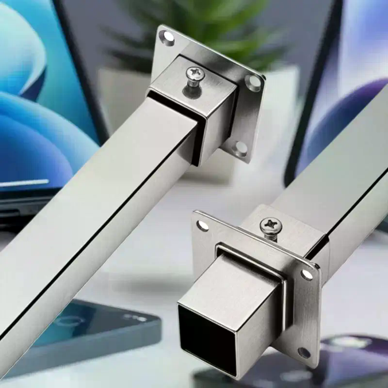 1Set Flange Base Stainless Ste - مراجعة Woodworking Youtube Free وسعره