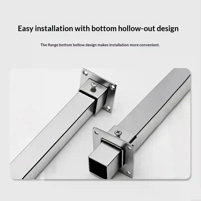 1Set Flange Base Stainless Ste - مراجعة Woodworking Youtube Free وسعره