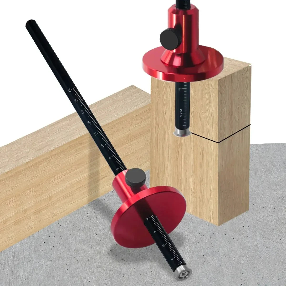 Woodworking Scriber And Markin - مراجعة Woodworking Project Plans وسعره