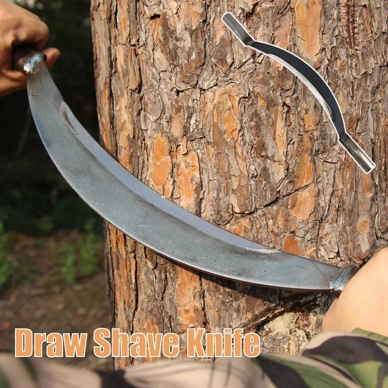 51cm Curved Draw Shave Woodwor - مراجعة Woodworking Project Plans وسعره