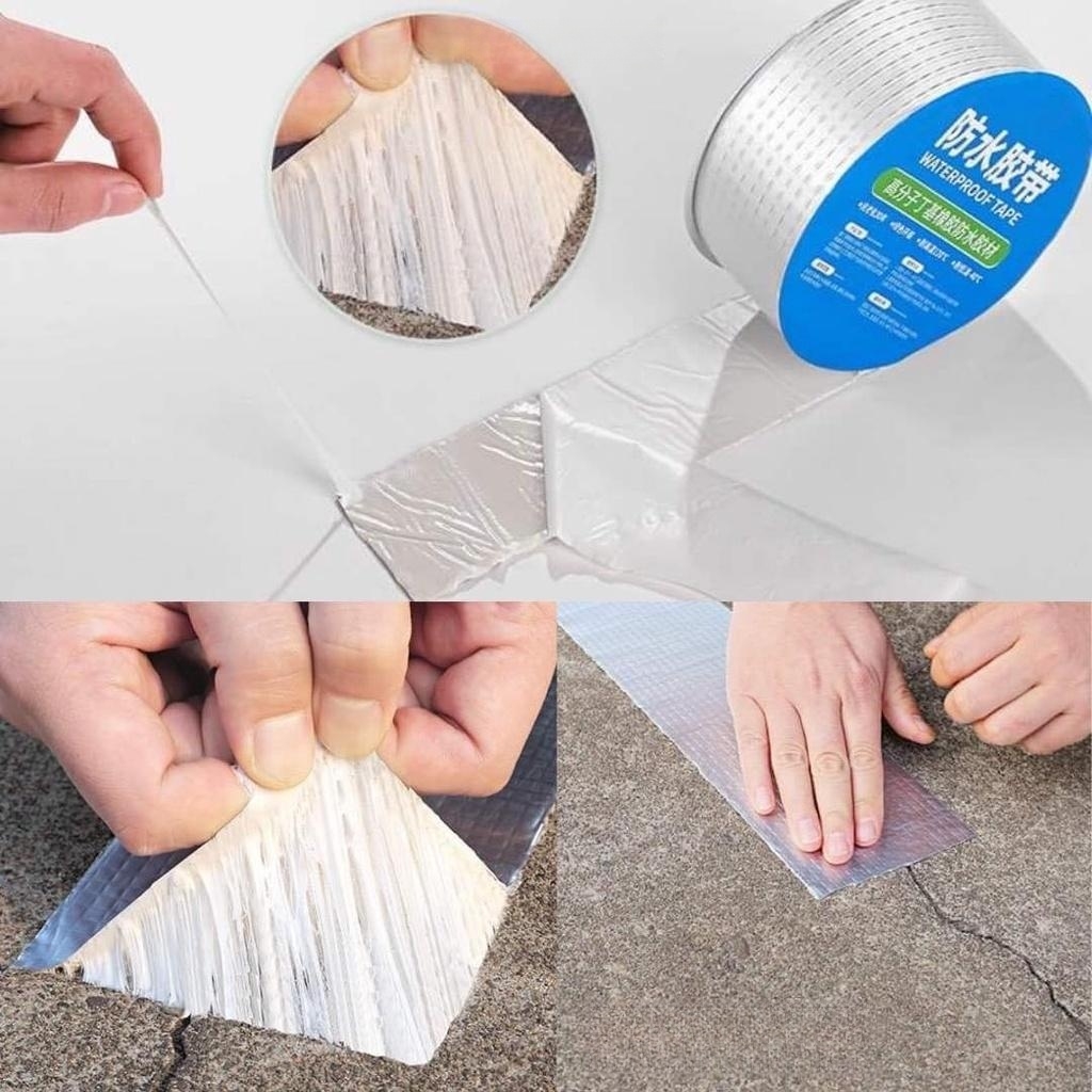 Strong Waterproof Tape Stop Le - مراجعة Woodworking Youtube Free وسعره