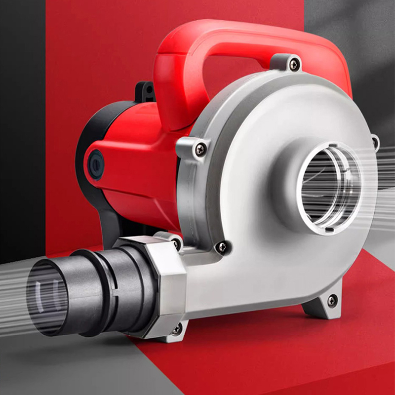 6280W Dust Collector Dust Blow - مراجعة Woodworking Vacuum System وسعره