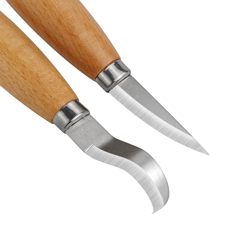 Stainless Iron Carving Knife B - مراجعة Woodworking Ideas وسعره