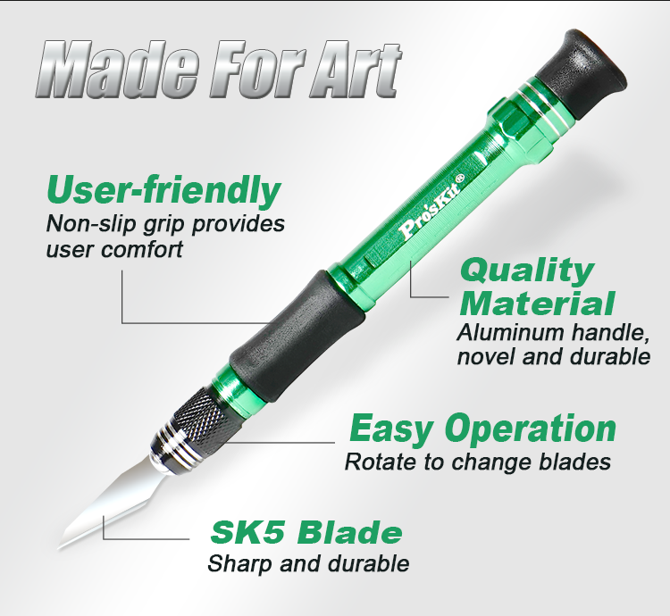 Pro'skit PD-398 handmade art c - مراجعة Woodworking Rasp وسعره