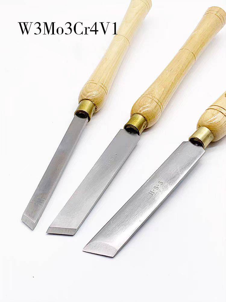 Woodworking Turning Tool Curve - مراجعة Skew Chisel Wood وسعره