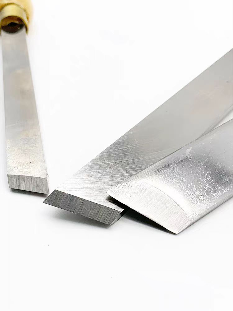 Woodworking Turning Tool Curve - مراجعة Skew Chisel Wood وسعره