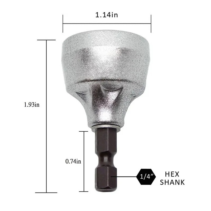 Deburring Tool Removable Repla - مراجعة Woodworking Finishing وسعره