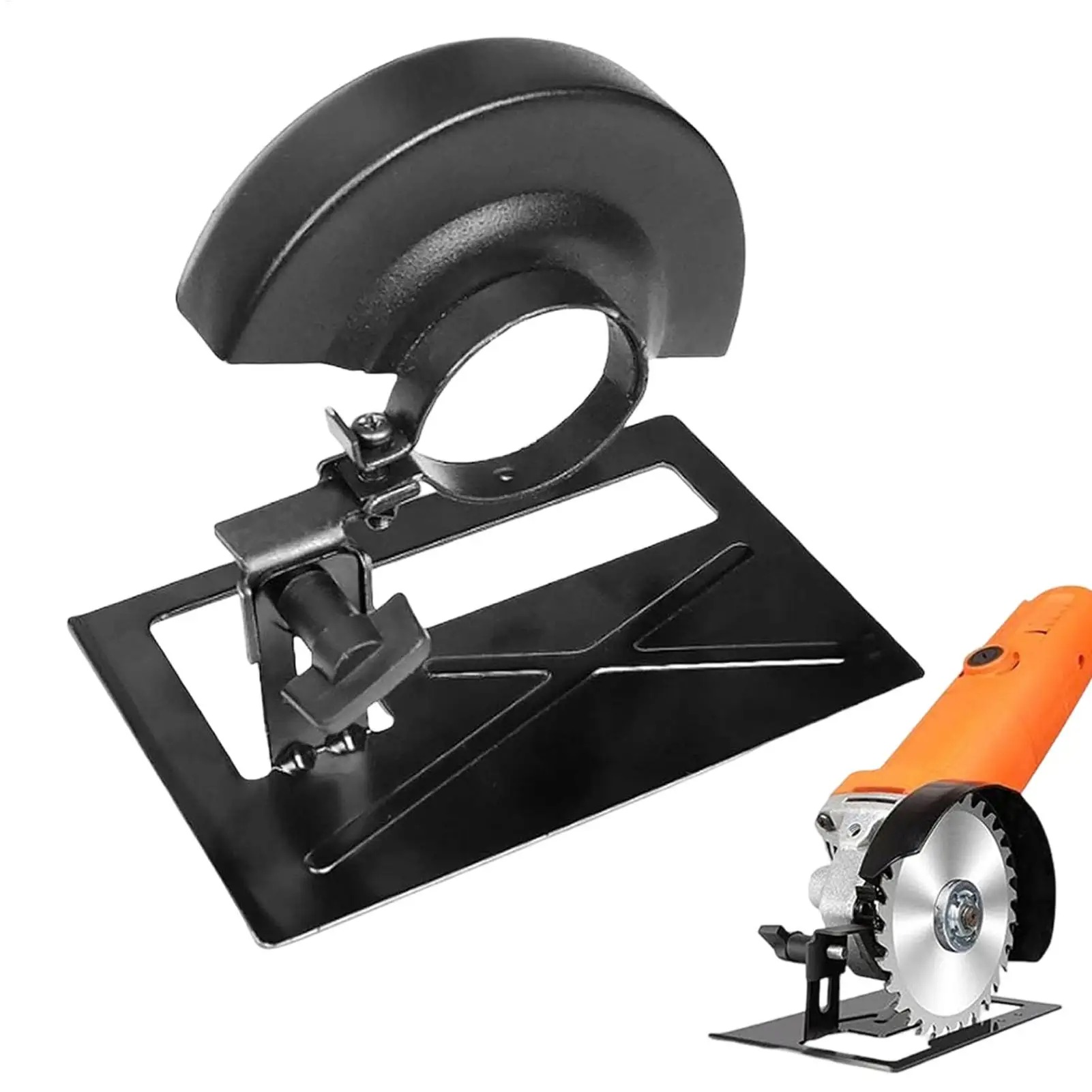 Angle Grinder Cutting Bracket  - مراجعة Woodworking Face Shield وسعره