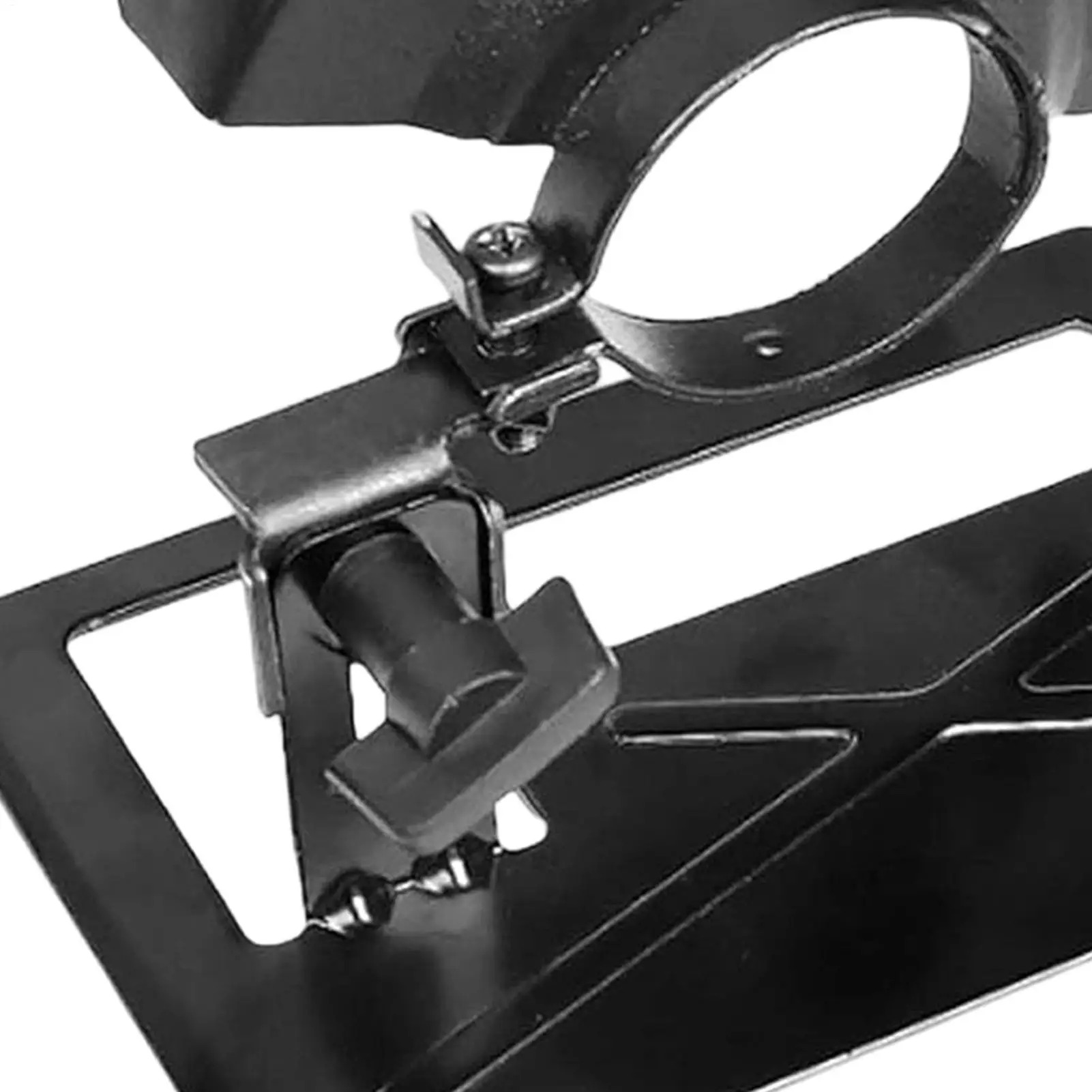 Angle Grinder Cutting Bracket  - مراجعة Woodworking Face Shield وسعره