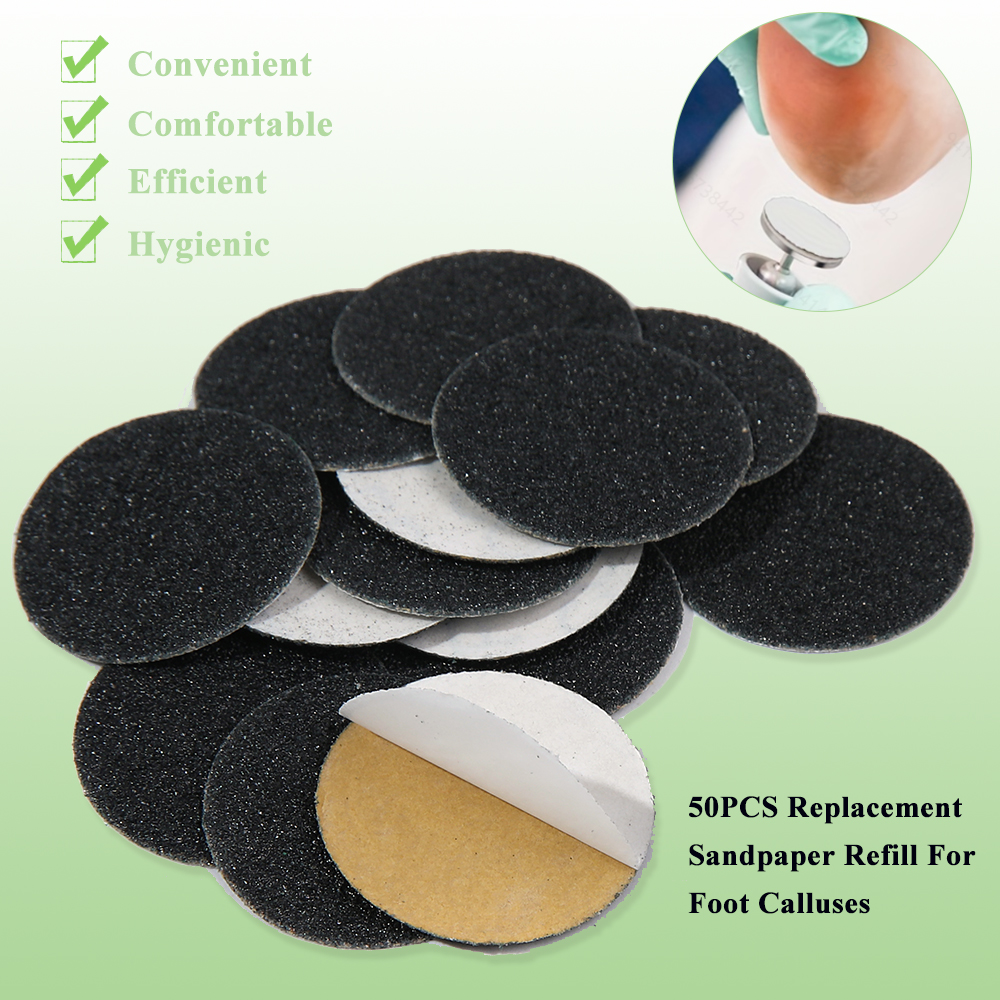 Pedicure Replacement Sandpaper - مراجعة Woodworking Rasp وسعره