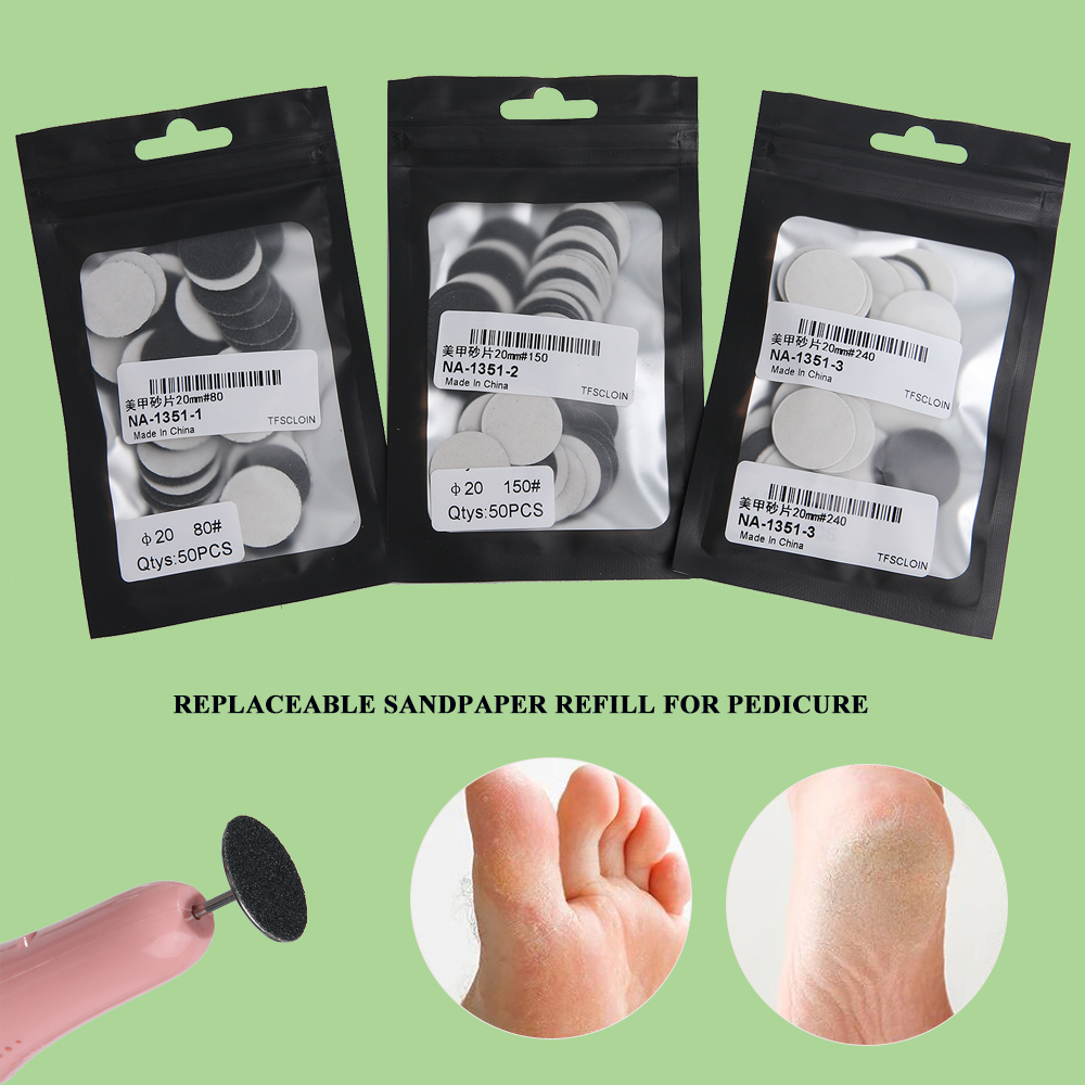 Pedicure Replacement Sandpaper - مراجعة Woodworking Rasp وسعره