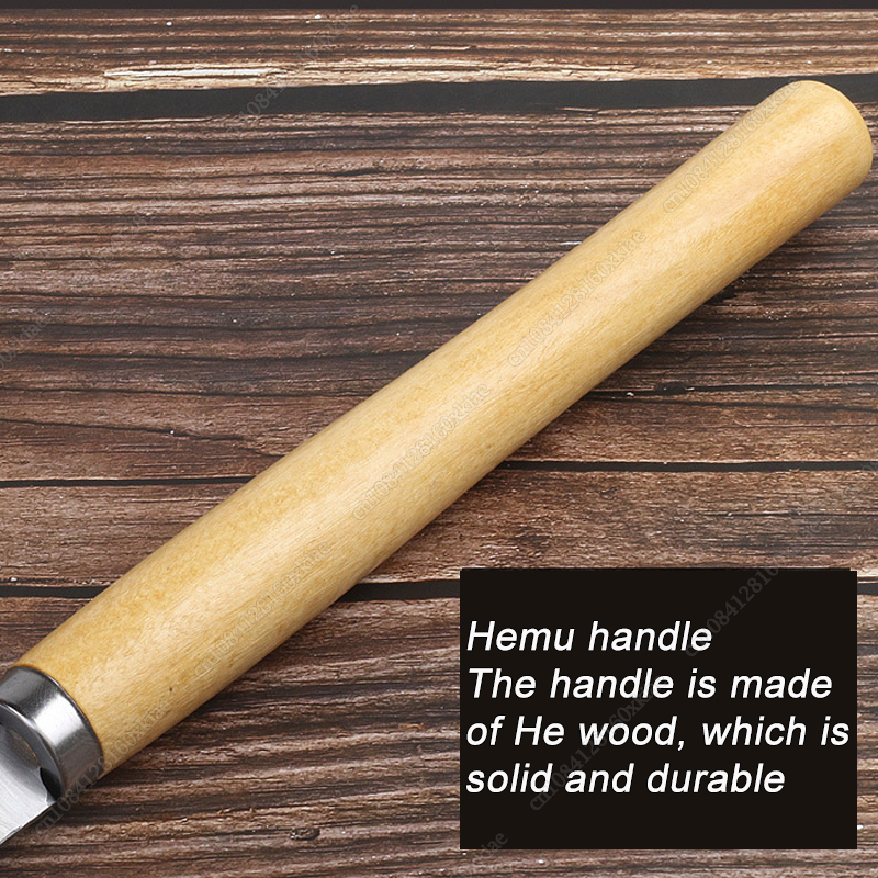 8Pcs/set Wood Carving Knife La - مراجعة Skew Chisel Wood وسعره